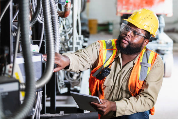 Industrial Electrical Services in College Place, WA