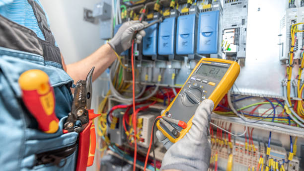 Best Electric Panel Repair  in College Place, WA