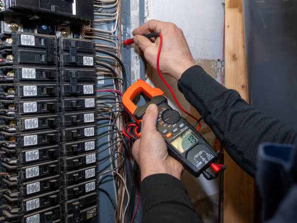 Best Electrical Installation Contractor  in College Place, WA